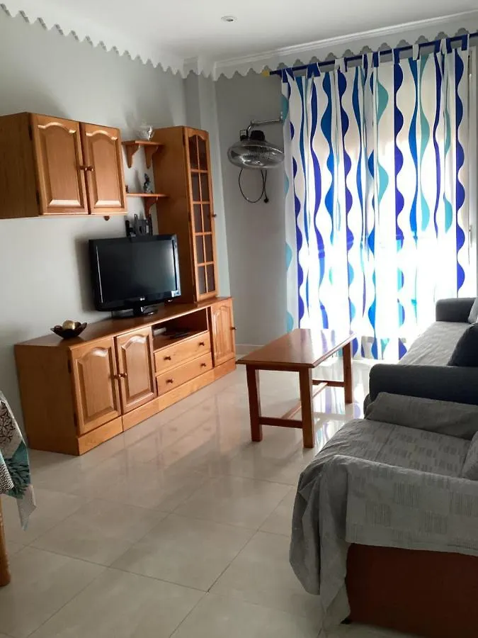 Apartamento Faro Mijas Sea Views El Faro