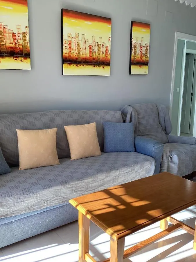 Apartamento Faro Mijas Sea Views El Faro