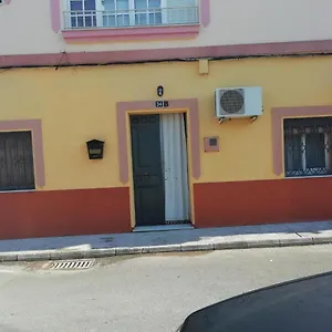 Cerca De Sevilla Aerodromo Y Bosque Suspenfido Habitación en casa particular